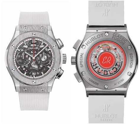 hublot classic fusion edition special